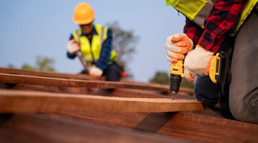 Professional residential roofers in Yellow Springs, OH